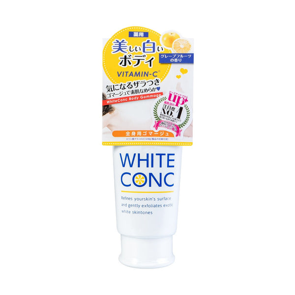 White Conc Body Gommage/Body Scrub 180g