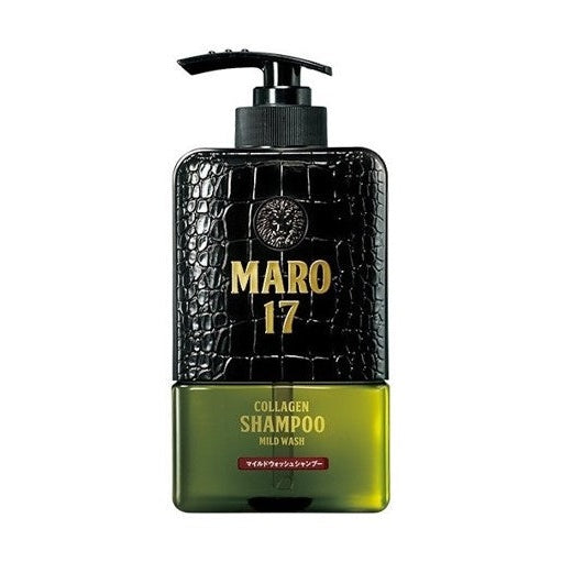 MARO17 Collagen Shampoo Mild Wash 350ml