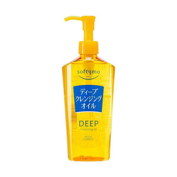 KOSE Softymo Deep Cleansing Oil
