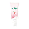 Kracie Naive Peach Leaf Face Wash 120g