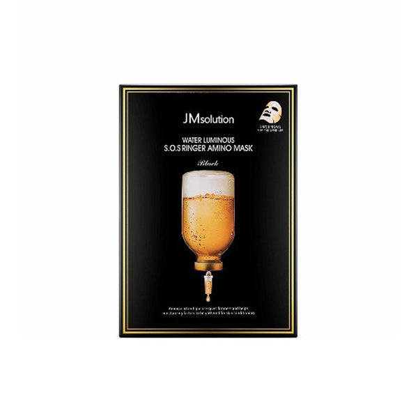 JMsolution Water Luminous S.O.S Ringer Amino Mask 10pcs