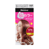 Kao Blaune Bubble Hair Dye for Gray Hair 1PK Pinkish Brown