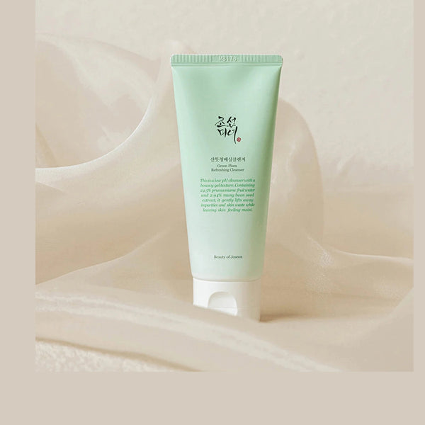 Beauty of Joseon Green Plum Refreshing Cleanser