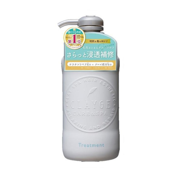 CLAYGE Healing SPA Treatment Oil 500ml