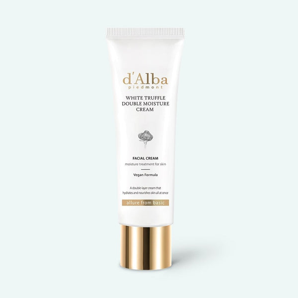 d'Alba White Truffle Double Moisture Cream