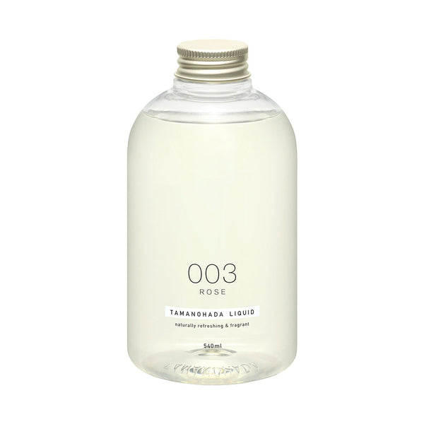 Tamanohada Liquid 003 Rose Body Wash 540ml