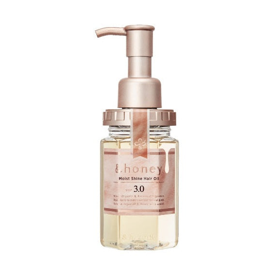 VICREA &HONEY MOIST SHINE HAIR OIL 3.0