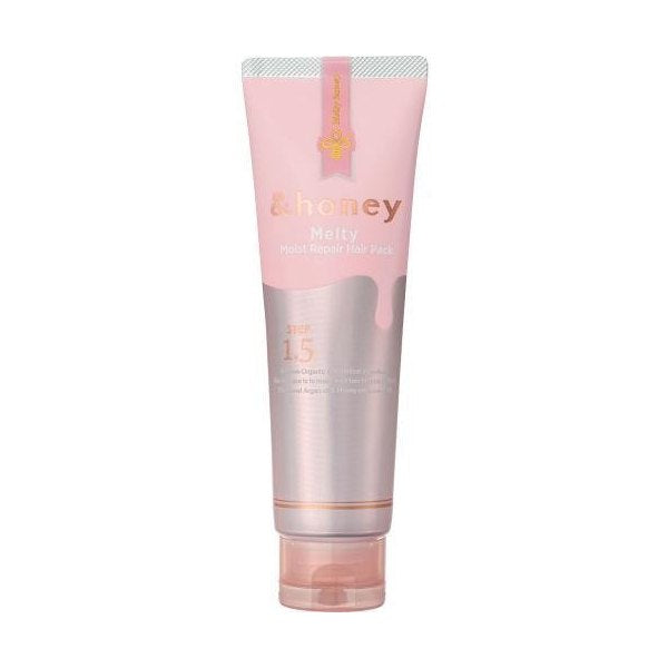 VICREA &HONEY MELTY MOIST REPAIR HAIR TREATMENT HAIR PACK 1.5