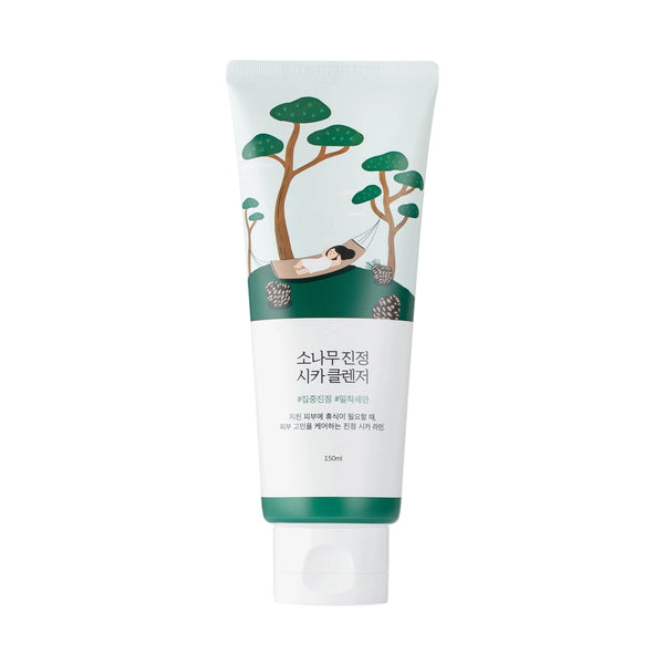 Round Lab Pine Calming Cica Cleanser
