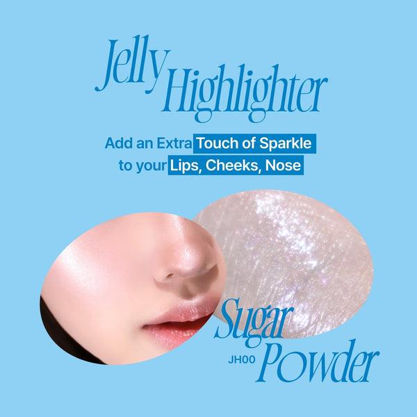 FWEE Lip&Cheek Glowy Jelly Pot *Keyring*4g