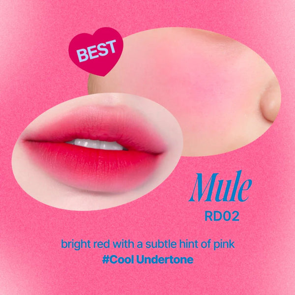 FWEE Lip&Cheek Blurry Pudding Pot 5g