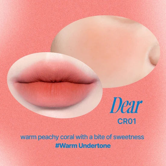 FWEE Lip&Cheek Blurry Pudding Pot 5g