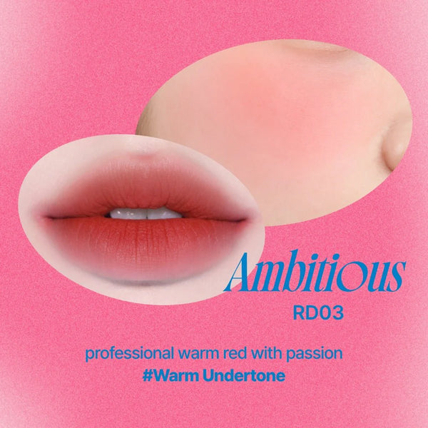 FWEE Lip&Cheek Blurry Pudding Pot 5g