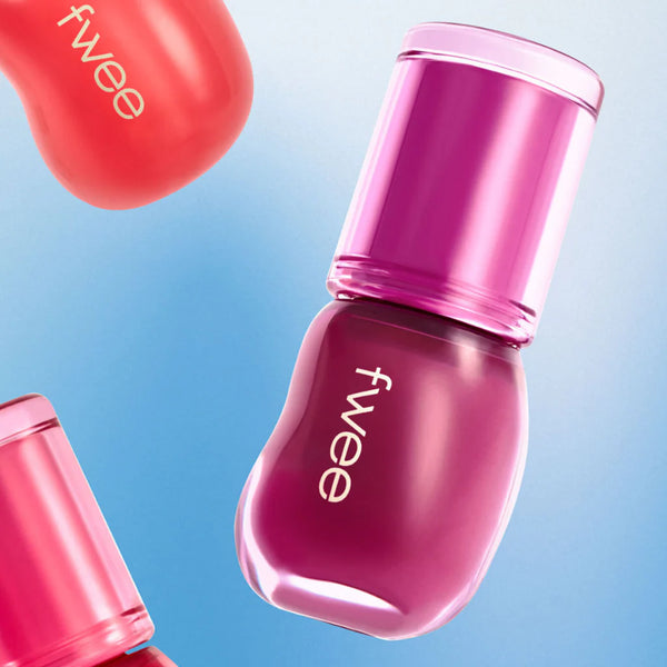 FWEE 3D Voluming gloss 30% / 50% 5.3g (12 colors)