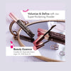 volumize & define with super-thickening powder, beauty essence
