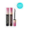 Heroine Make Long & Curl Mascara Advanced Film - Washable mascara