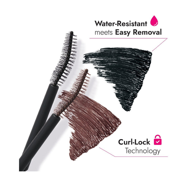 Heroine Make Long & Curl Mascara Advanced Film