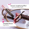 dynamic lengthening effect & 4 eyelash serum ingredients