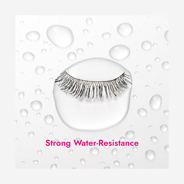strong water resistance