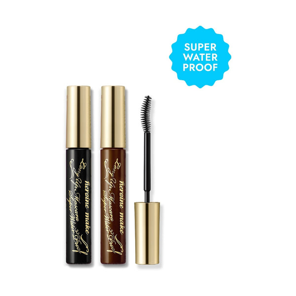 Heroine Make Long UP Mascara Super Waterproof
