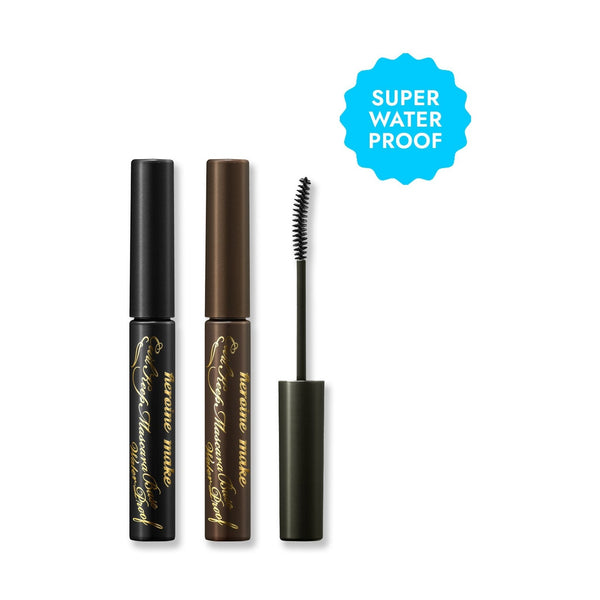 Heroine Make Curl Keep Mascara Waterproof