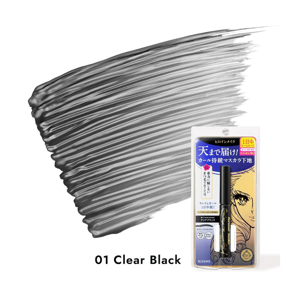 Heroine Make Curl Keep Mascara Waterproof