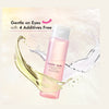 Gentle on eyes with 4 additives free