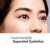 creates beautifully separated eyelashes