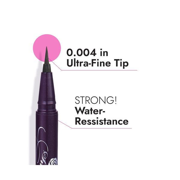 KISSME Smooth Liquid Eyeliner Super Keep