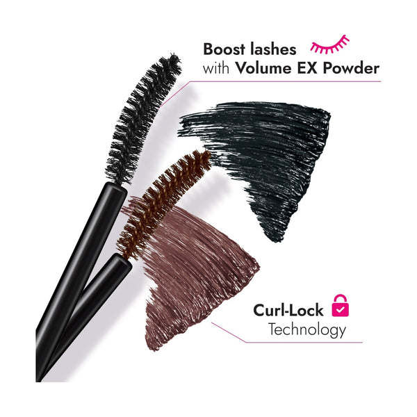 Heroine Make Volume UP Mascara Super Waterproof