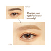 Change your eyebrow color instantly
