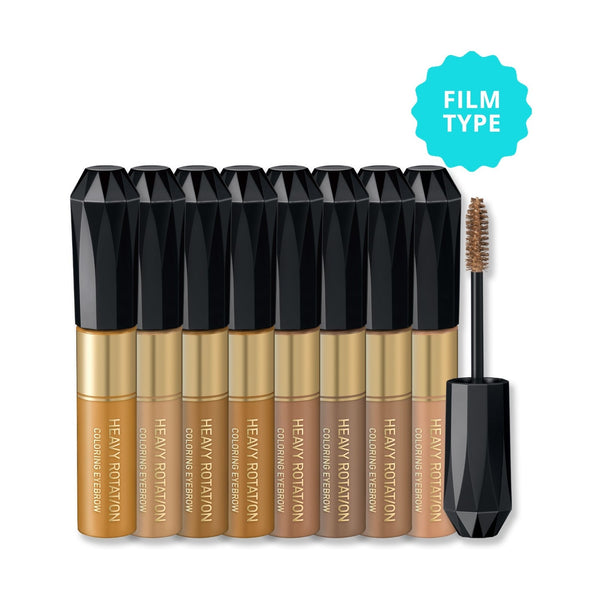 Heavy Rotation Coloring Eyebrow