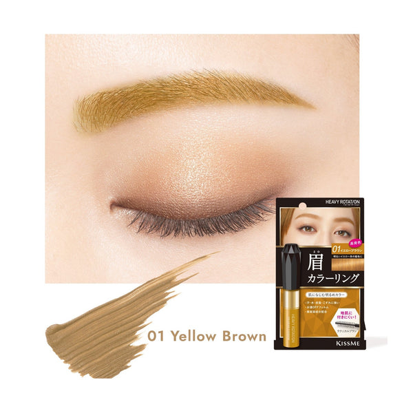 Heavy Rotation Coloring Eyebrow