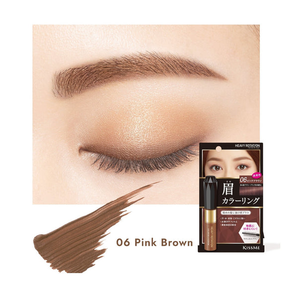 Heavy Rotation Coloring Eyebrow