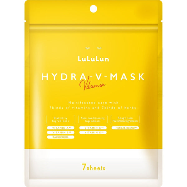Hydra-V Vitamin 7 pcs pouch