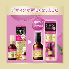 Lúcido-L Hair Treatment Oil (Frizz Care) 60ml