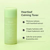 Abib Heartleaf Calming Toner Skin Booster 200ml