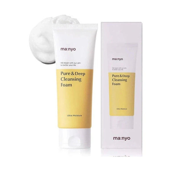 Manyo Pure & Deep Cleansing Foam