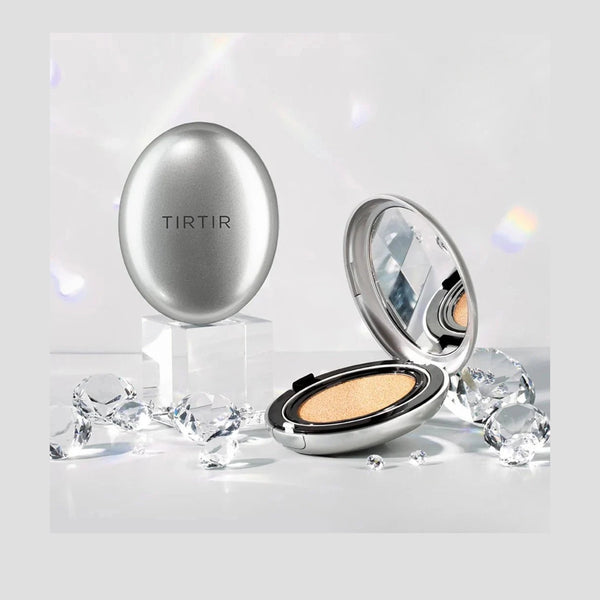 TIRTIR Mask Fit Aura Silver Cushion Foundation 18g