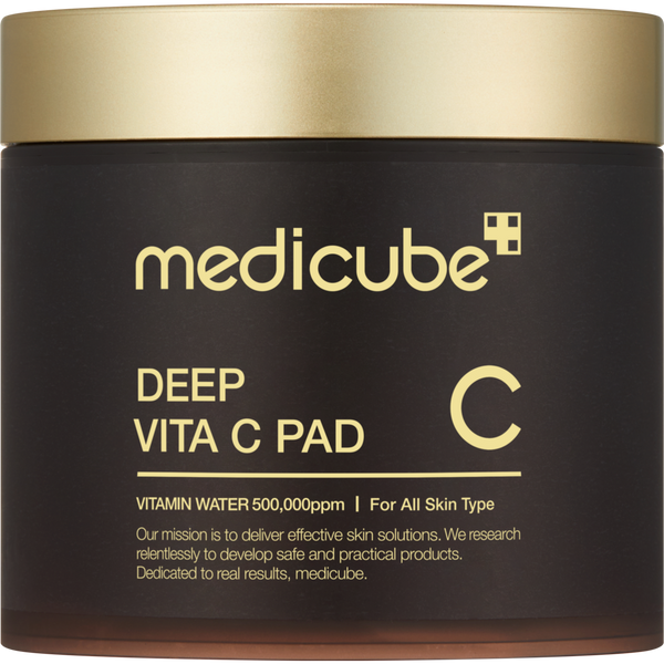 Medicube Deep Vita C Pad