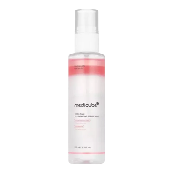 Medicube PDRN Pink Glutathione Serum Mist