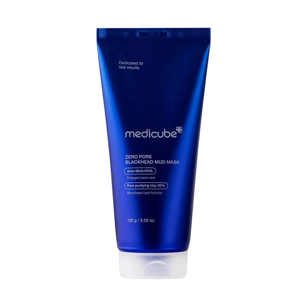 Medicube Zero Pore Blackhead Mud Mask