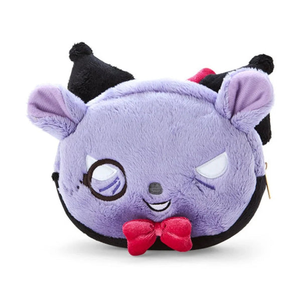 SANRIO Kuromi & Baku Double Size Face Pouch