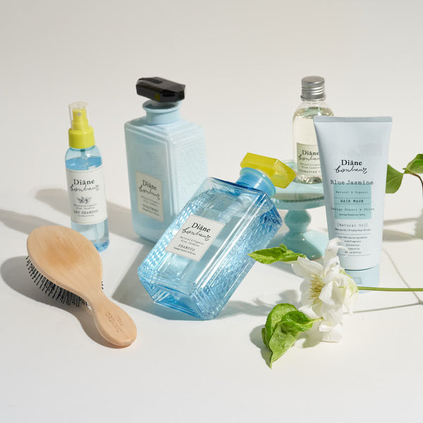 Bonheur BLUE JASMINE series lay around