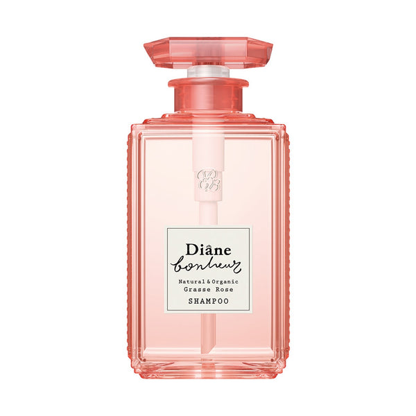 Bonheur Grasse Rose Shampoo product shot