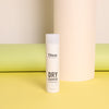 Perfect Beauty Dry Shampoo No Fragrance stand in front green background