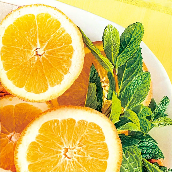 Grapefruit & Mint ingredient