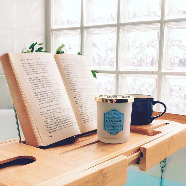 LAVONS Room Fragrance Blooming Blue - NatureLab USA