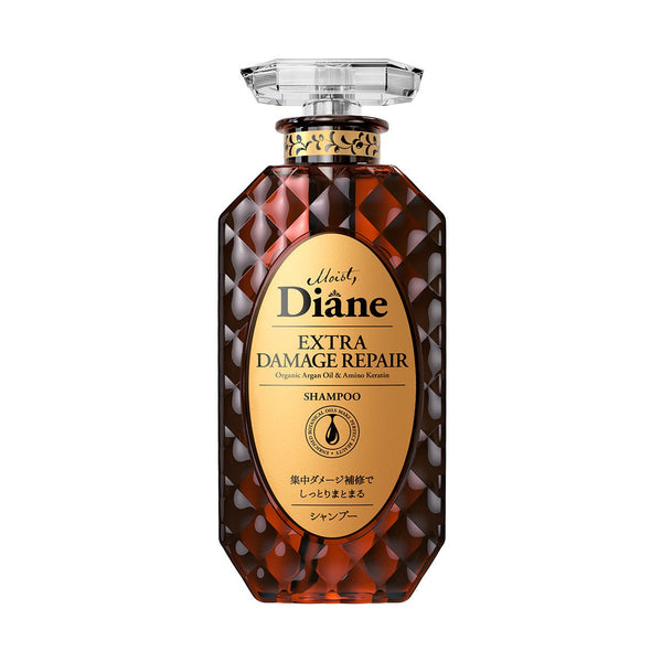 Moist Diane Perfect Beauty Extra Damage Repair Shampoo - NatureLab USA