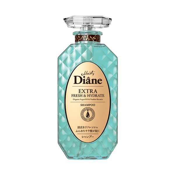 Moist Diane Perfect Beauty Extra FRESH & HYDRATE Shampoo - NatureLab USA